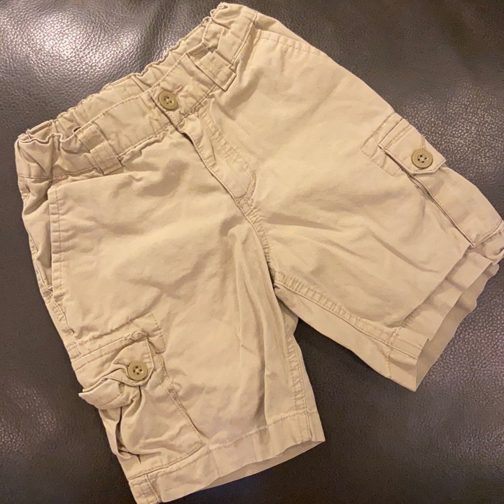 Ralph Lauren cargo shorts size 5